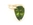 Ring, Peridot, Olivin, Gelbgold, Goldschmiede Verena Heider